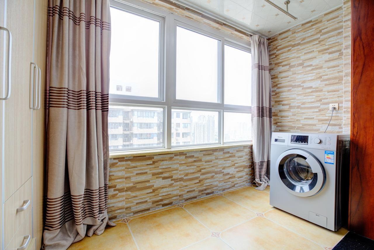 Mr. Vinegar Apartment Xi'An Xian Exterior foto